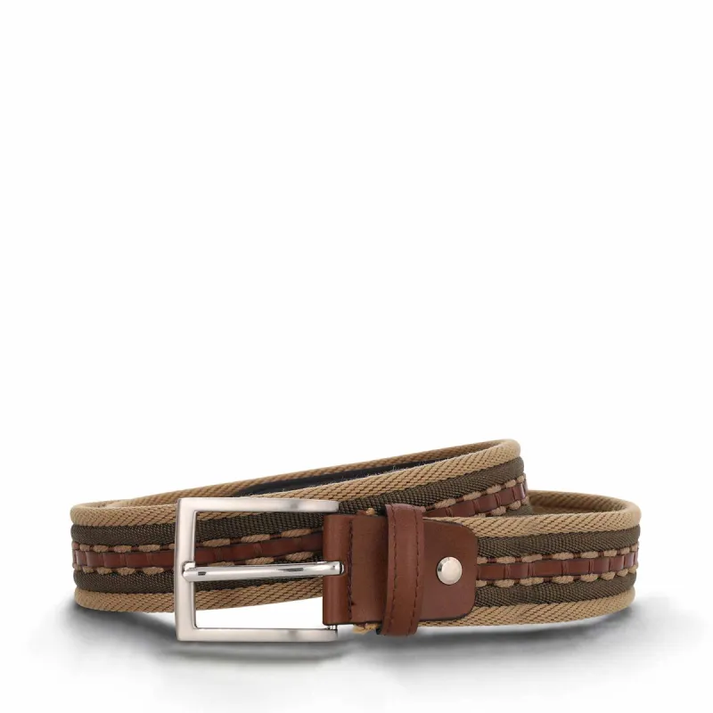 Piera Belt Brown sold by Ivalo.com