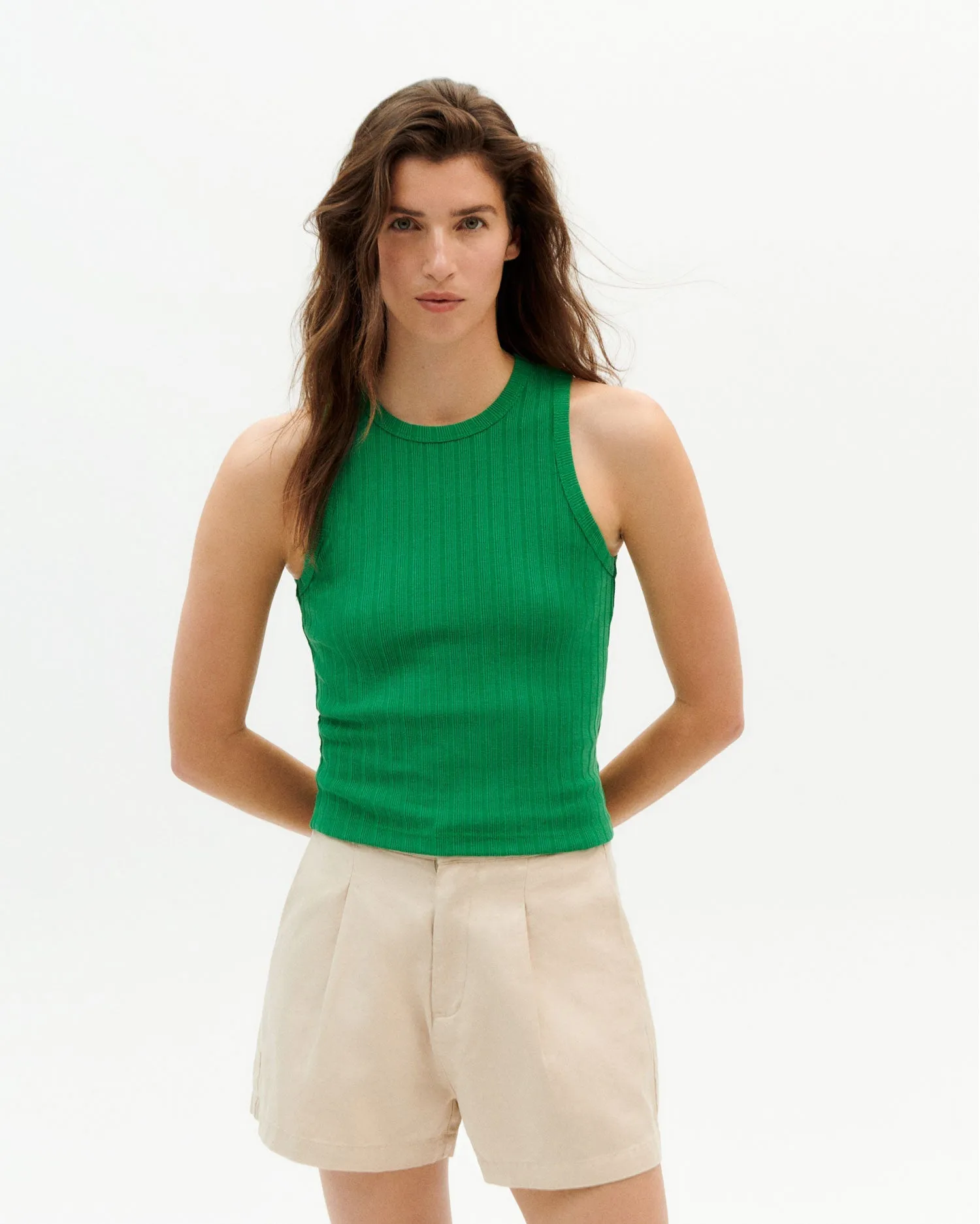 Trash Turkana Top Green sold by Ivalo.com