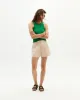 Trash Turkana Top Green sold by Ivalo.com