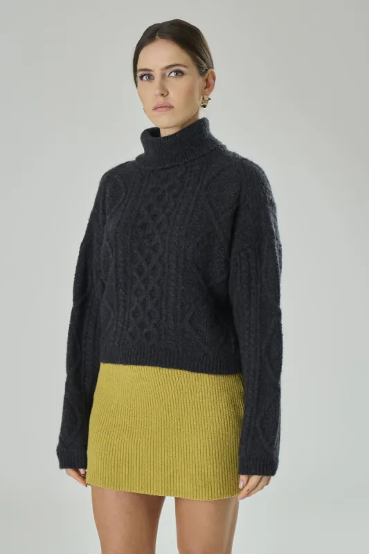 Cecilia Merino Wool Knit sold by Ivalo.com