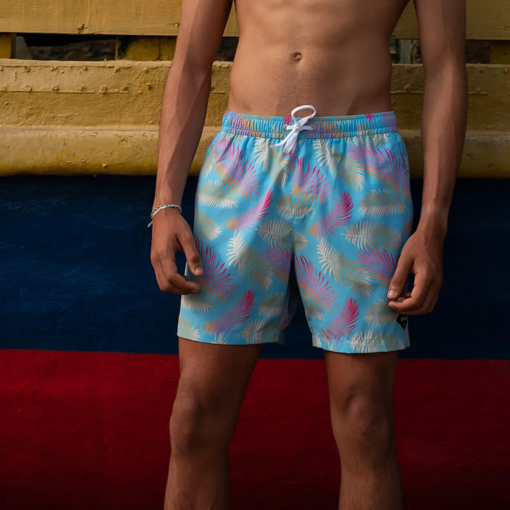 Swim Boxer Medium Palms sold by Ivalo.com product image thumbnail 3