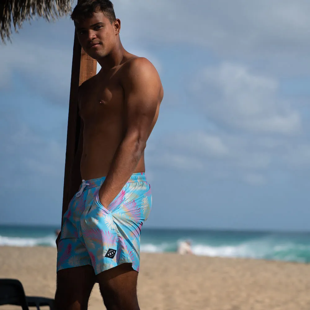 Swim Boxer Medium Palms sold by Ivalo.com product image thumbnail 2