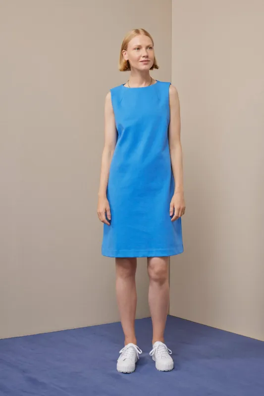 Papu Sleeveless Midi Dress Bright Blue sold by Ivalo.com