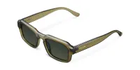 Ayo Sunglasses Moss/Olive Green sold by Ivalo.com