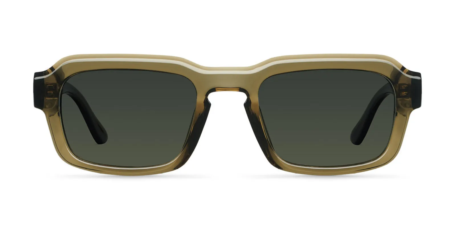 Ayo Sunglasses Moss/Olive Green sold by Ivalo.com