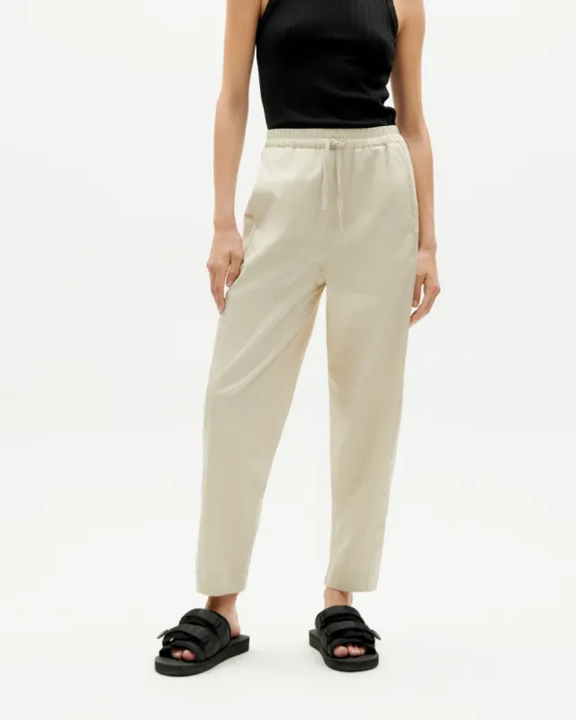 Esther SeaCellâ„¢ Pants Ivory sold by Ivalo.com