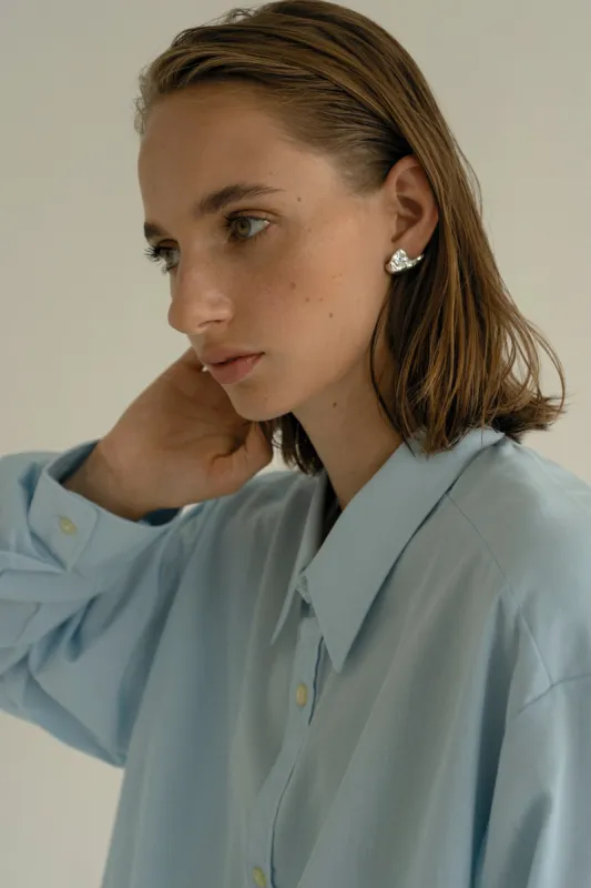 Vice Versa Silver Earrings sold by Ivalo.com