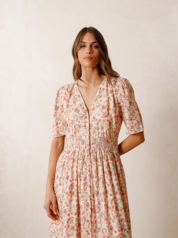 Luise Multicolor Dress sold by Ivalo.com