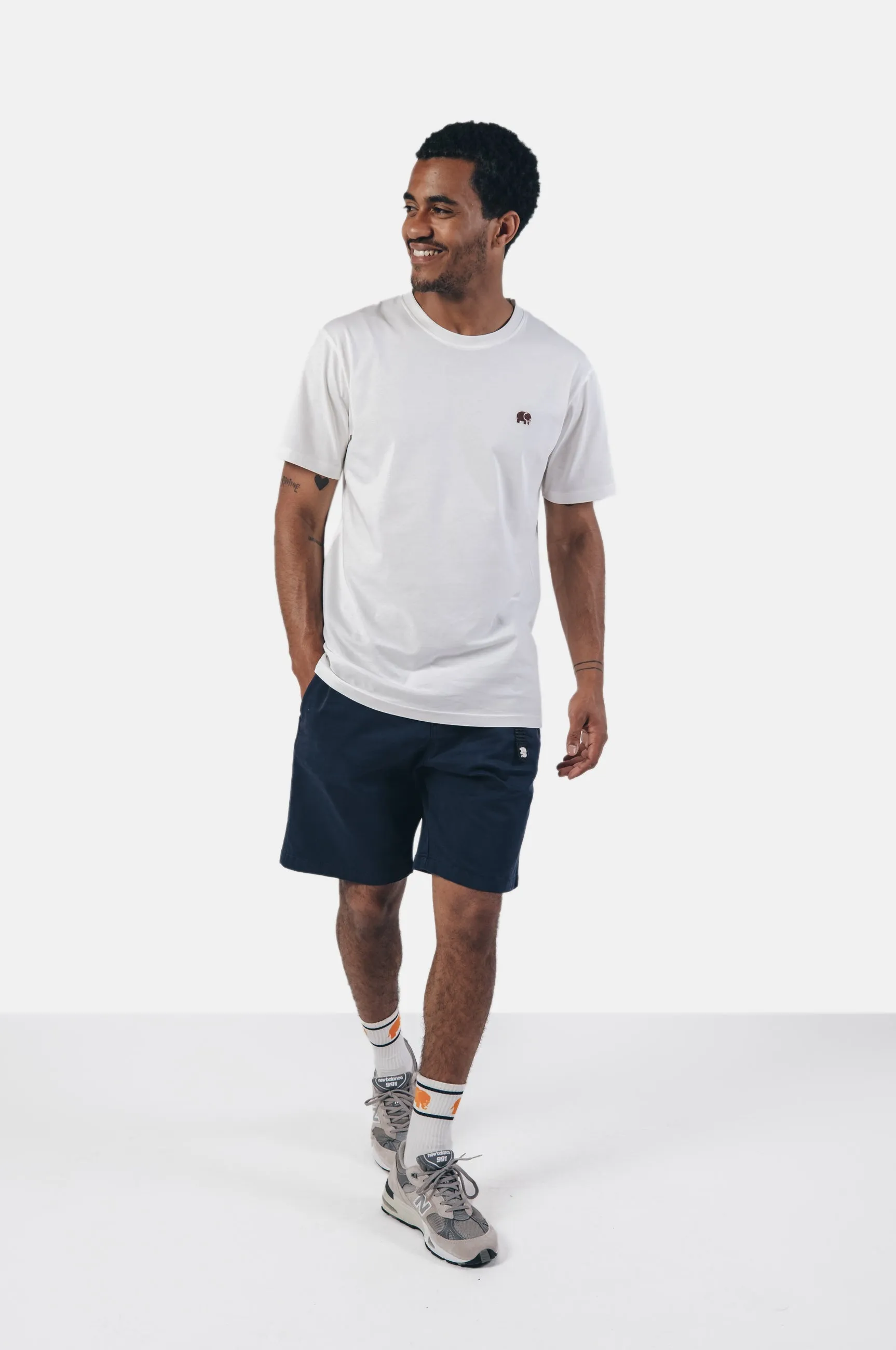 Ecodye Cotton Climber Shorts Navy Blue sold by Ivalo.com product image thumbnail 4