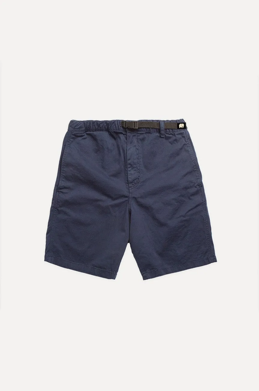 Ecodye Cotton Climber Shorts Navy Blue sold by Ivalo.com