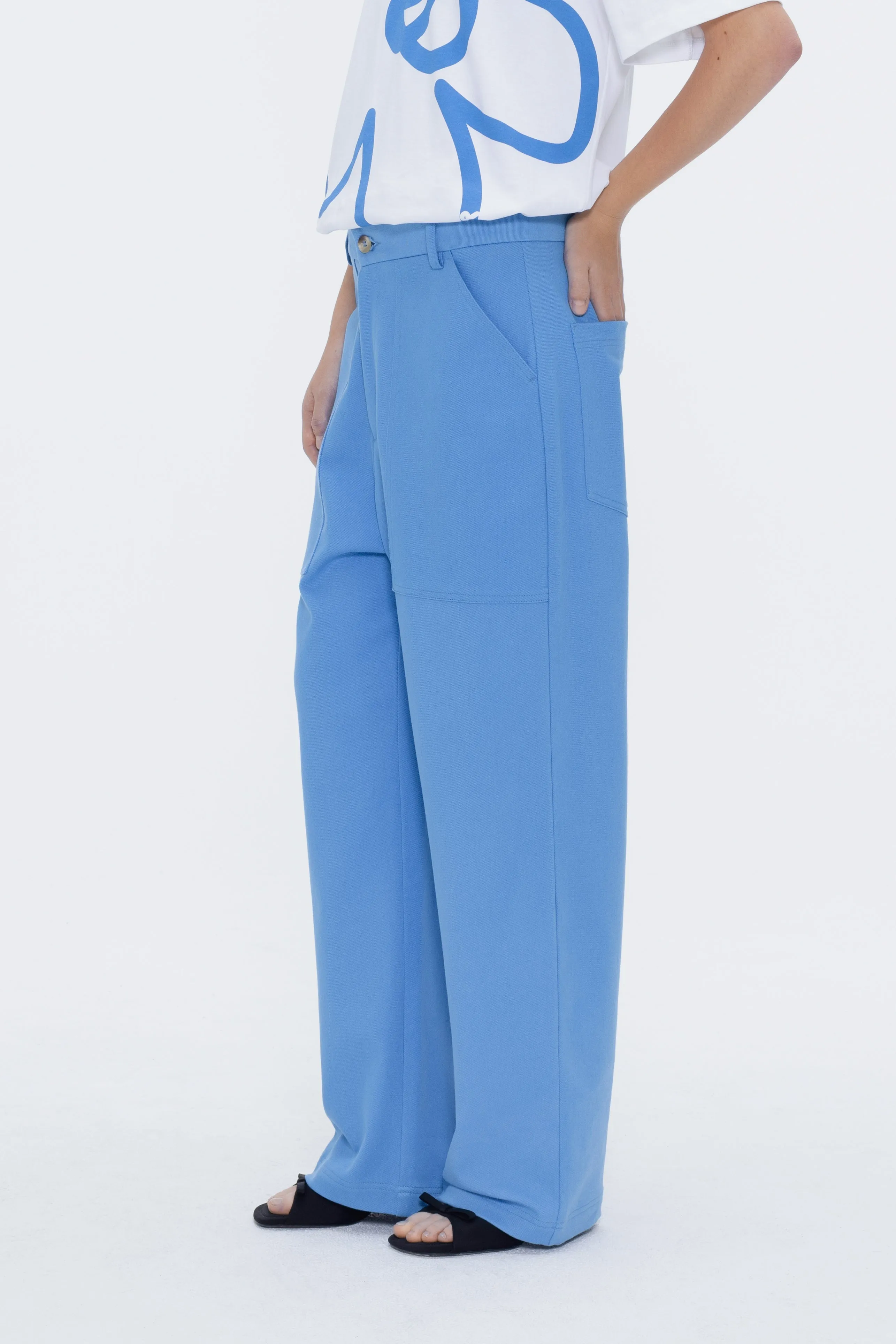 Animal Pants Blue sold by Ivalo.com product image thumbnail 2