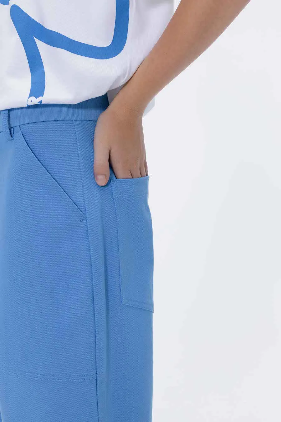 Animal Pants Blue sold by Ivalo.com product image thumbnail 4