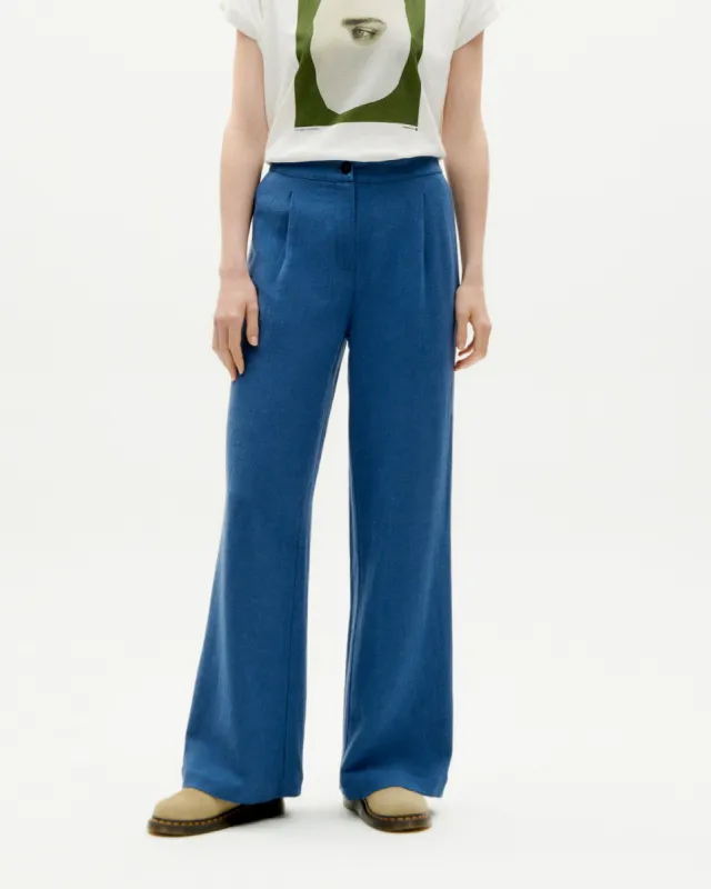 Manolita Pants Heritage Blue sold by Ivalo.com