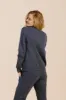 Calma Sweatshirt Navy Blue sold by Ivalo.com