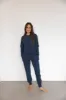 Calma Sweatshirt Navy Blue sold by Ivalo.com