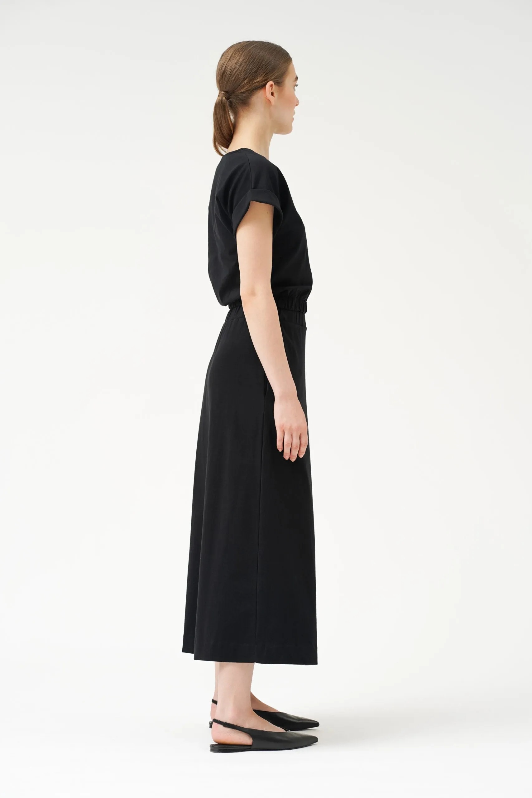 Lily T-Shirt Black sold by Ivalo.com product image thumbnail 4