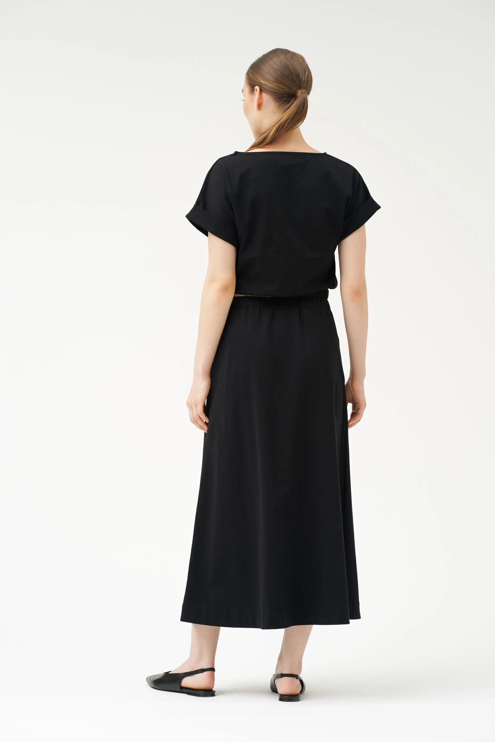 Lily T-Shirt Black sold by Ivalo.com product image thumbnail 5