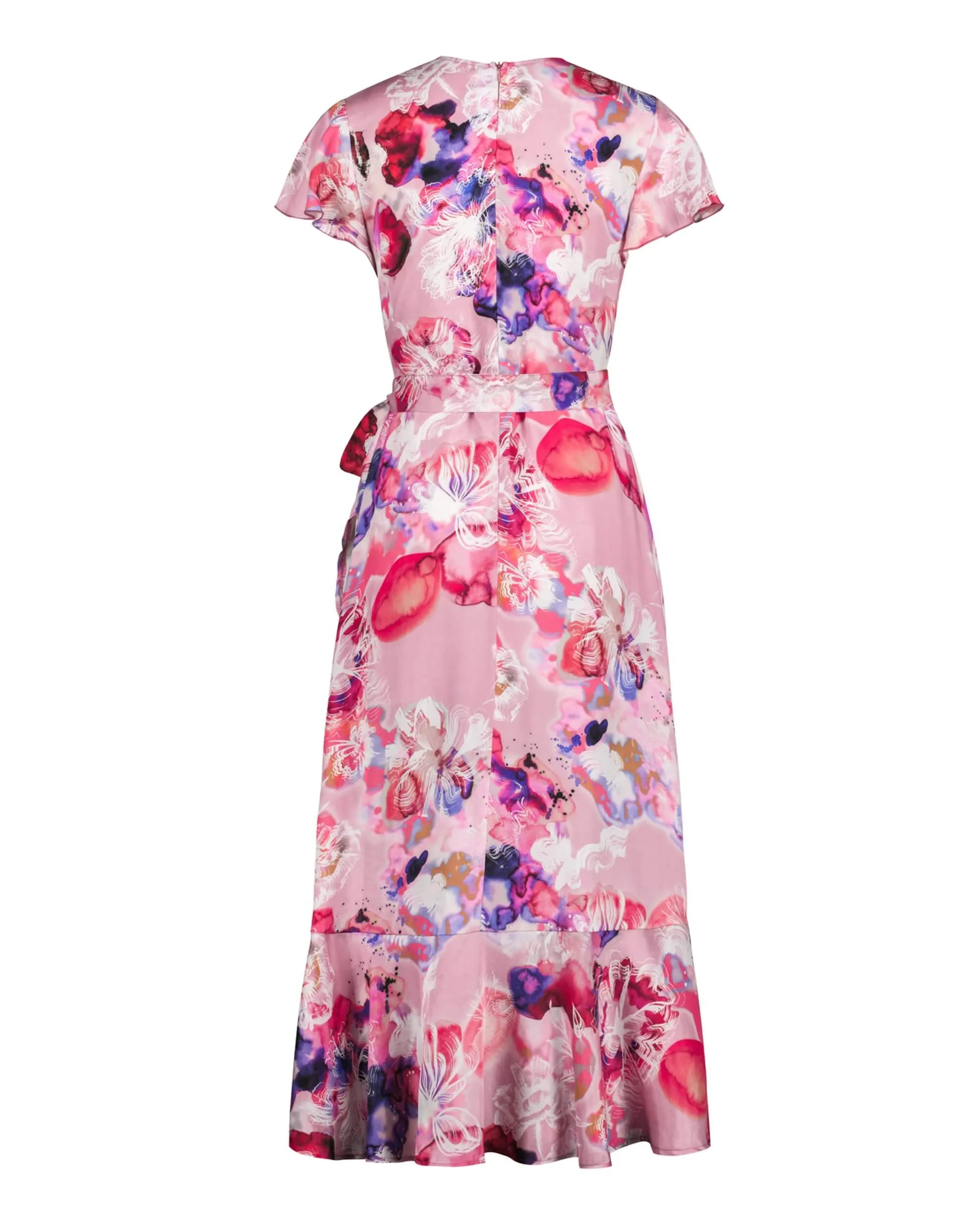 Annika Dress Coral Reef Pink sold by Ivalo.com product image thumbnail 4