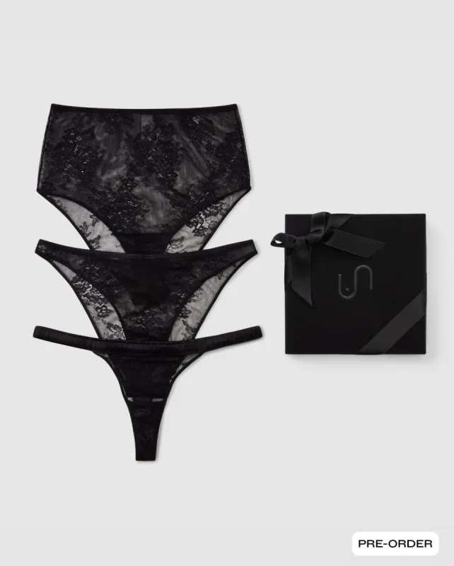 Panty Party Set made by Ivalo.com