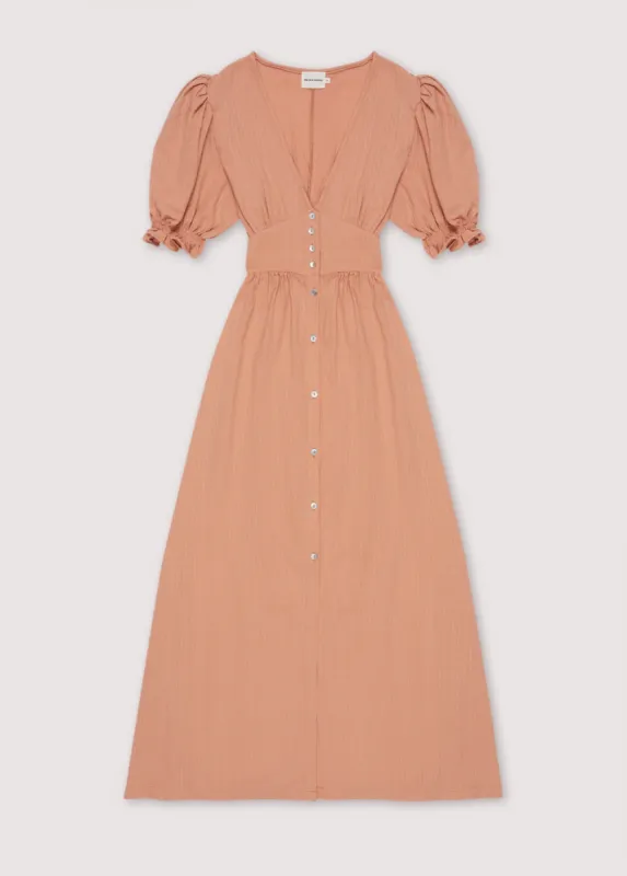 Valley Dress Canyon Clay sold by Ivalo.com