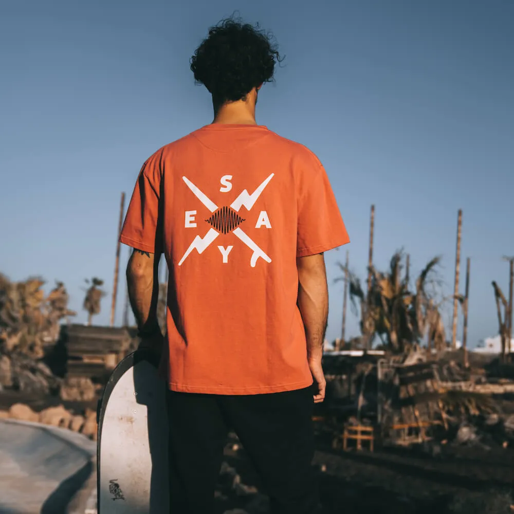 T-Shirt Coral sold by Ivalo.com product image thumbnail 2