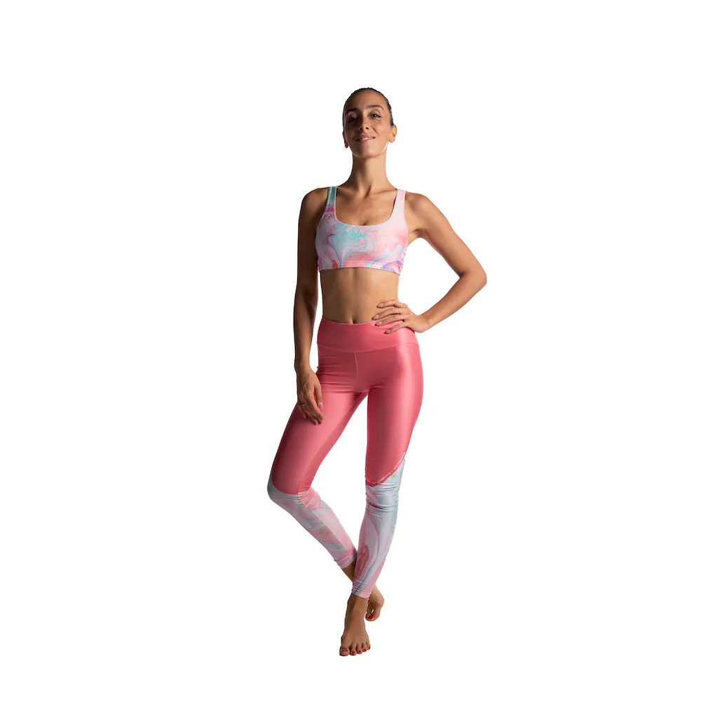 Leggings Apricot Marble sold by Ivalo.com