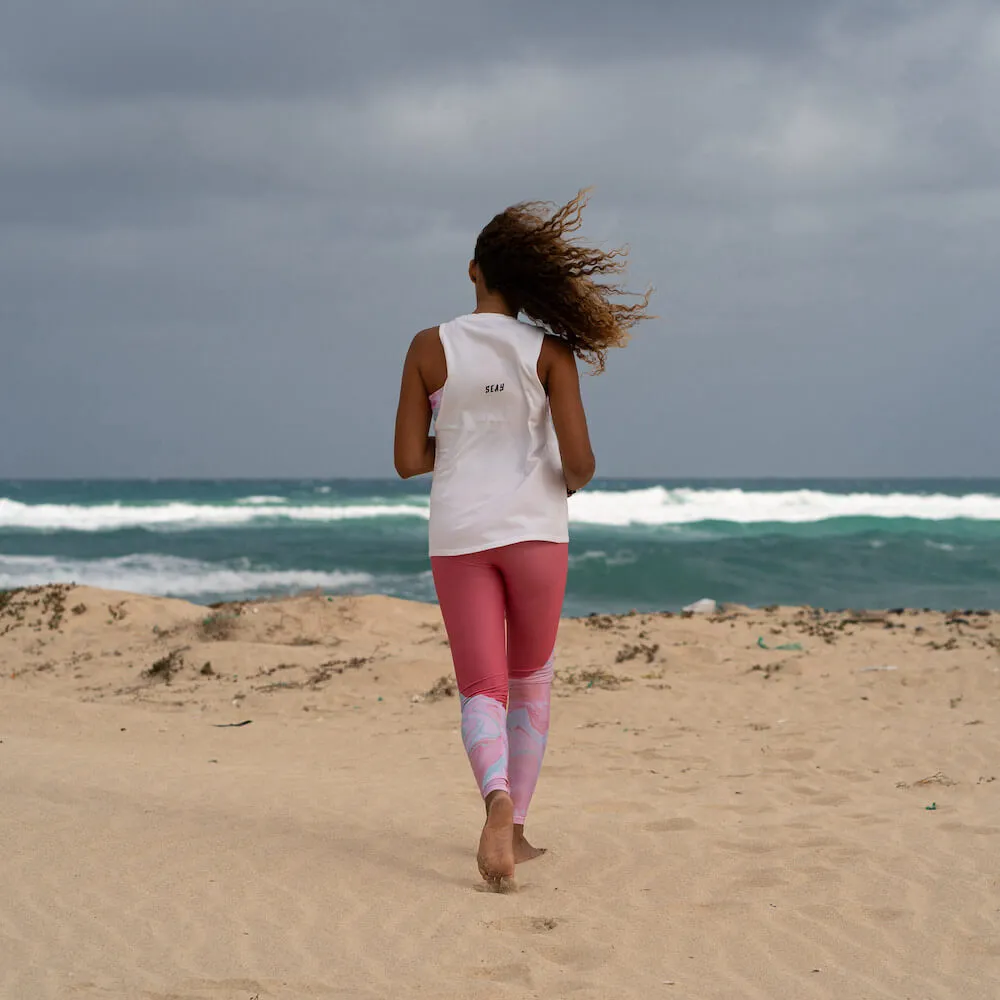 Leggings Apricot Marble sold by Ivalo.com product image thumbnail 4