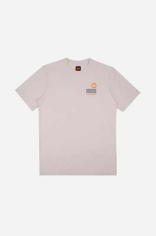 Soul T-Shirt Antique White sold by Ivalo.com