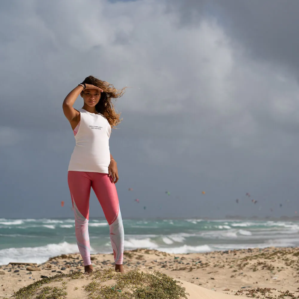 Leggings Apricot Marble sold by Ivalo.com product image thumbnail 2