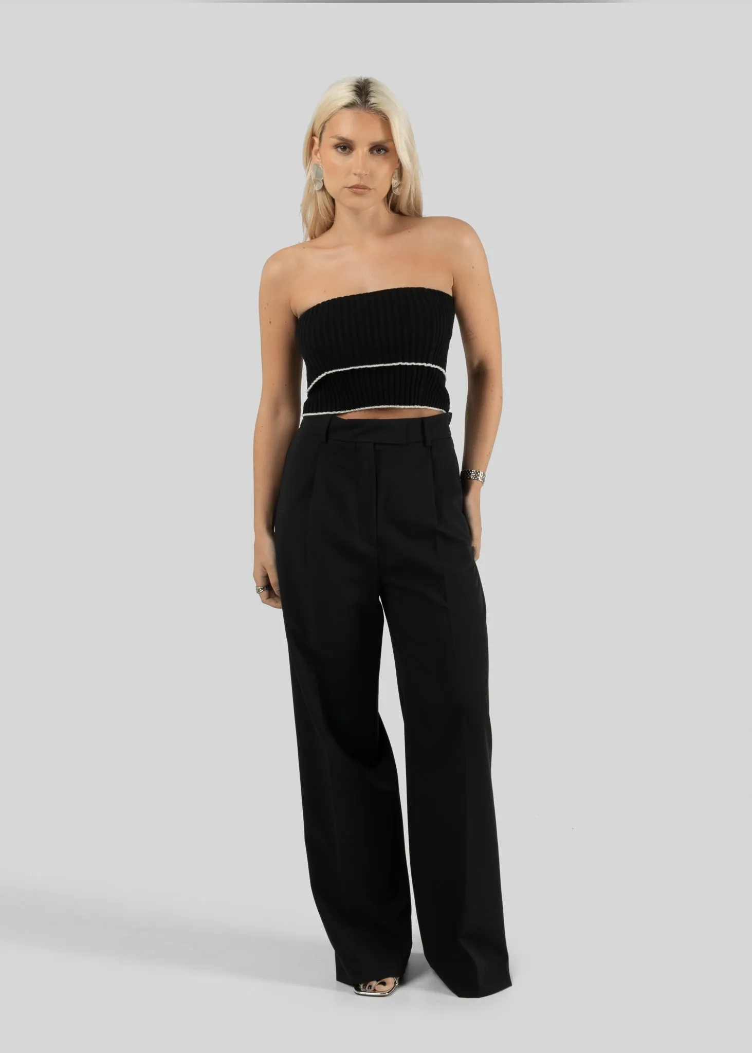 Giselle Bandeau Top Black sold by Ivalo.com product image thumbnail 4