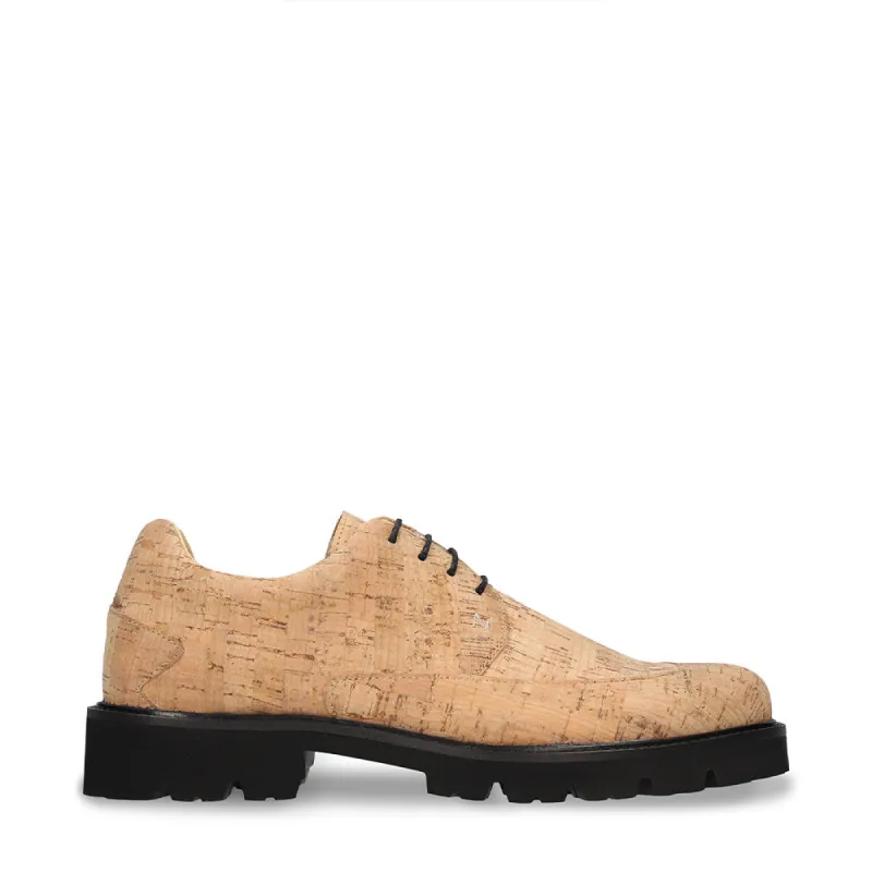 Nolan Shoes Brown sold by Ivalo.com