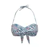 Bandeau Bikini Top Blue sold by Ivalo.com