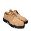 Nolan Shoes Brown sold by Ivalo.com