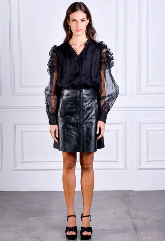 Frillology Frill Blouse sold by Ivalo.com