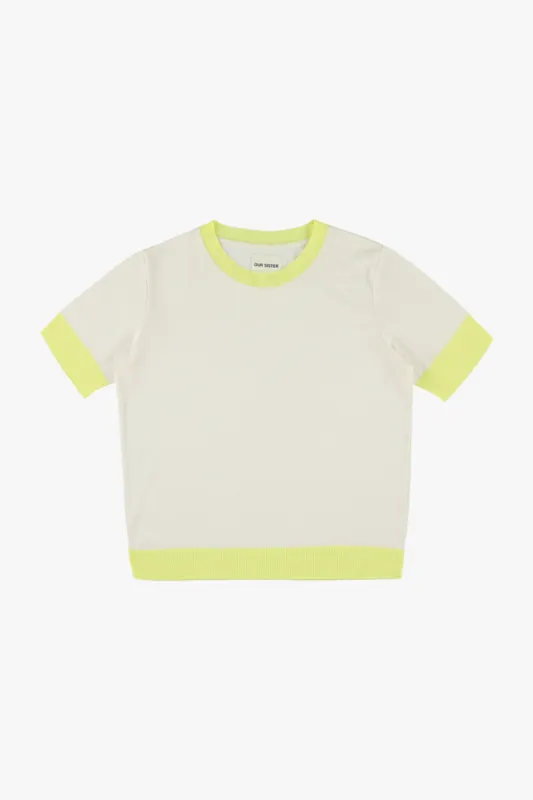 Vitex T-Shirt Off-White sold by Ivalo.com