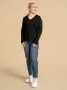 Aava Long Sleeve Shirt Black sold by Ivalo.com