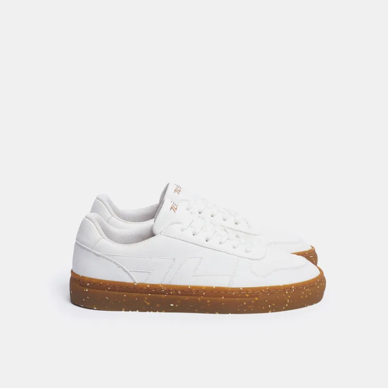 Alpha Bicolors Camel Sneakers sold by Ivalo.com