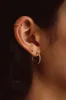 Criolla Earrings Gold sold by Ivalo.com