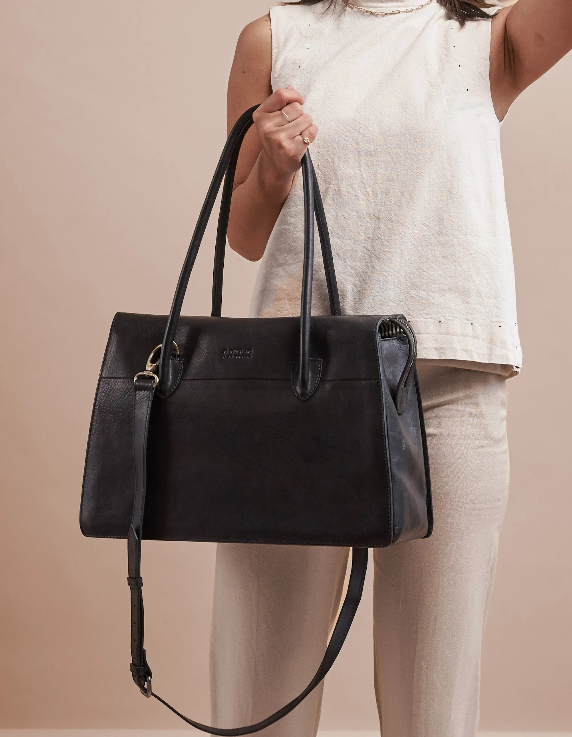 Kate Stromboli Leather Black sold by Ivalo.com product image thumbnail 4