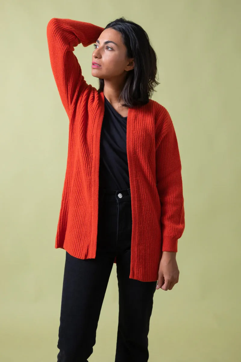 Isa Cardigan Recycled Cashmere sold by Ivalo.com product image thumbnail 2