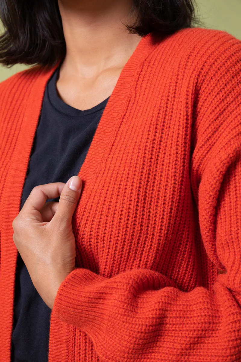 Isa Cardigan Recycled Cashmere sold by Ivalo.com product image thumbnail 3