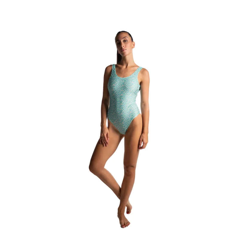 One Piece Swimsuit Water Green Aolani sold by Ivalo.com