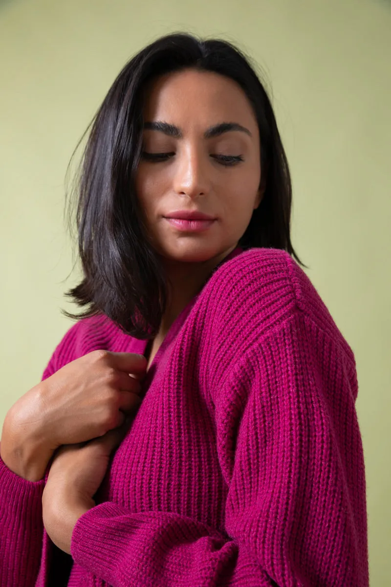 Isa Cardigan Recycled Cashmere sold by Ivalo.com product image thumbnail 4