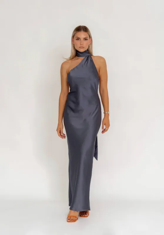 Ocean Gown Grey/Blue sold by Ivalo.com
