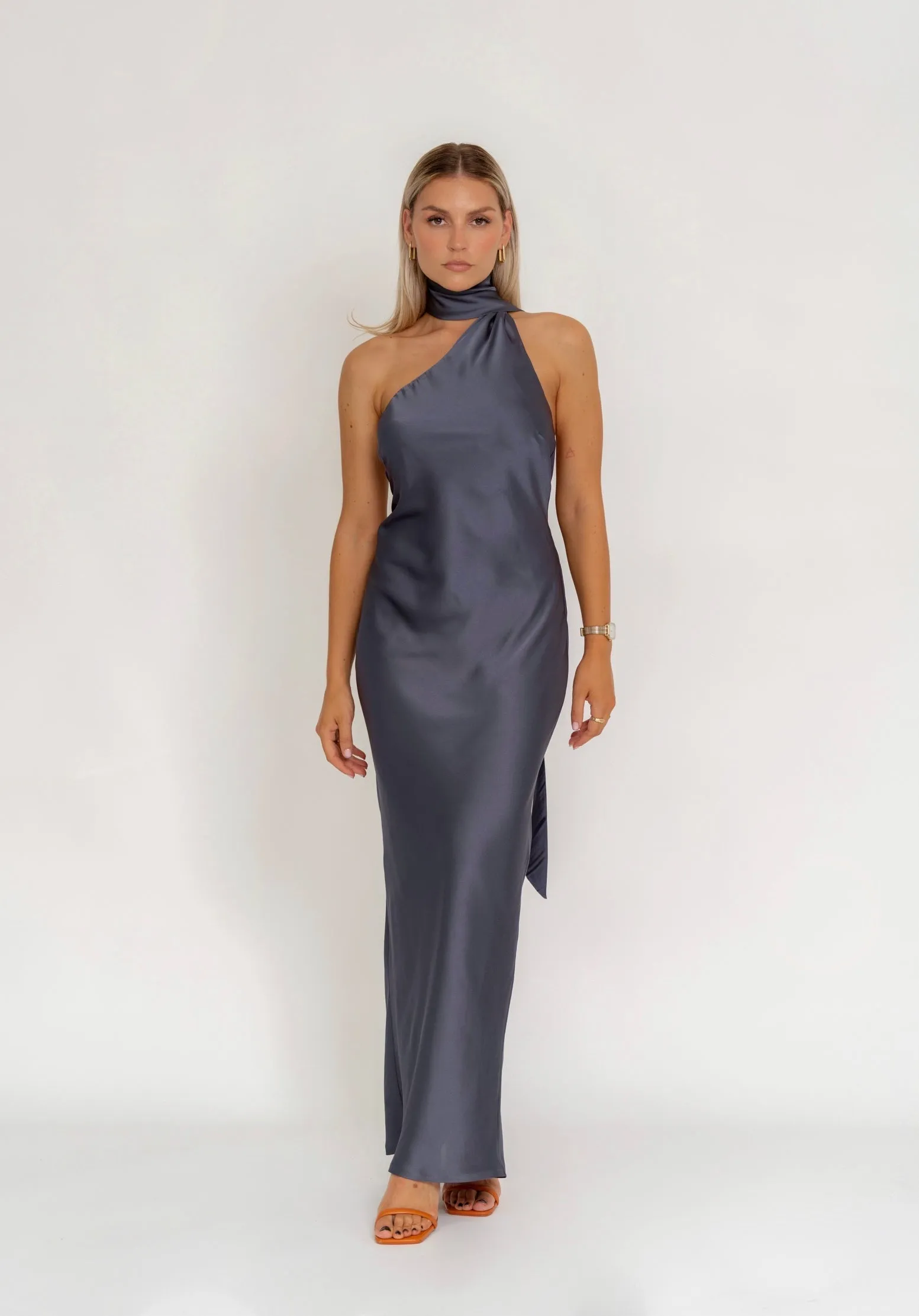 Ocean Gown Grey/Blue sold by Ivalo.com