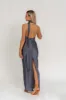 Ocean Gown Grey/Blue sold by Ivalo.com