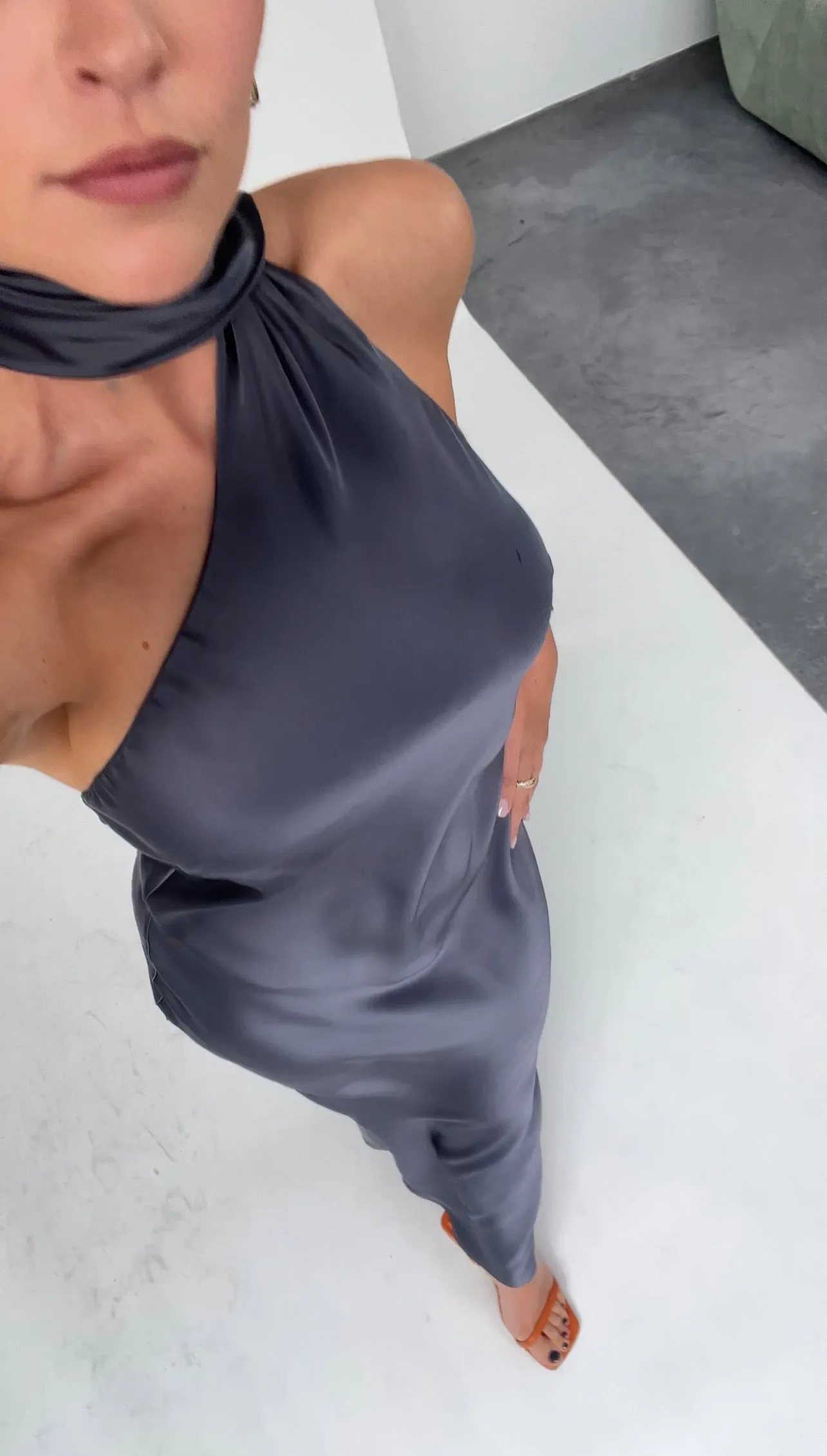 Ocean Gown Grey/Blue sold by Ivalo.com product image thumbnail 3