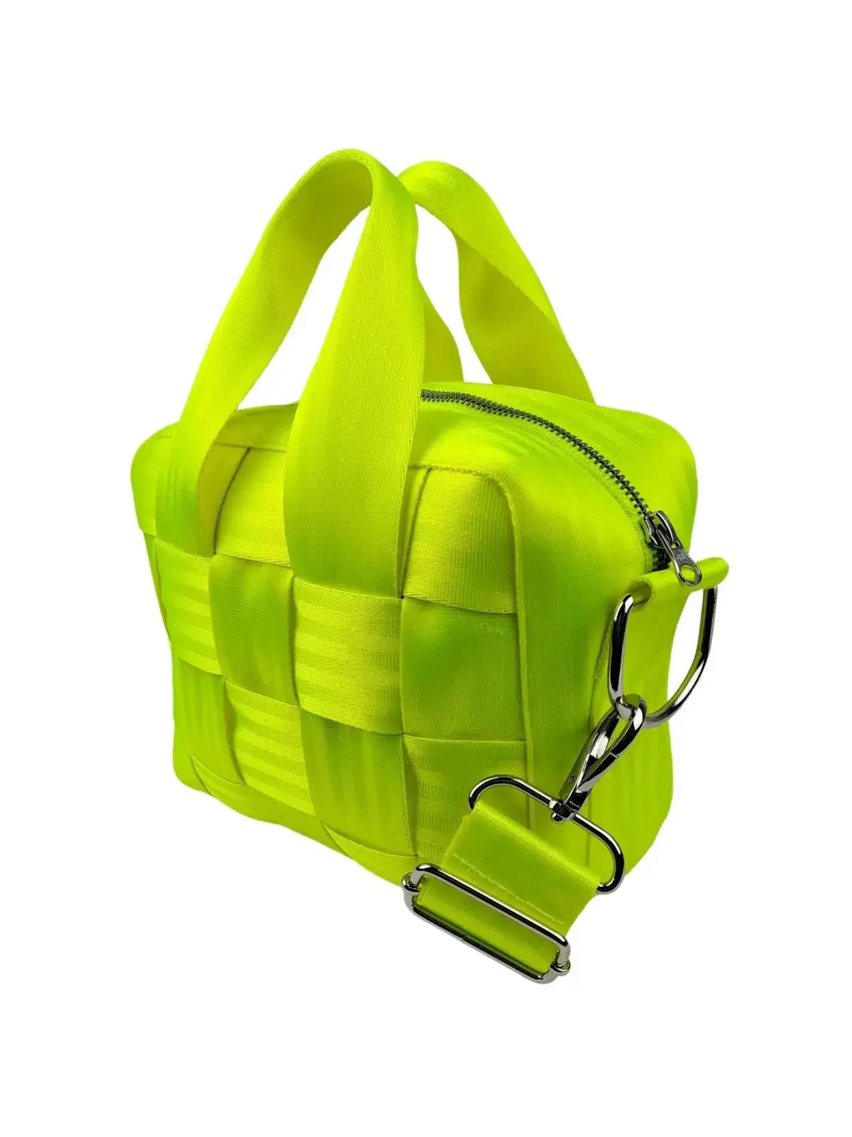 Hilla Bag Neon Yellow sold by Ivalo.com product image thumbnail 5
