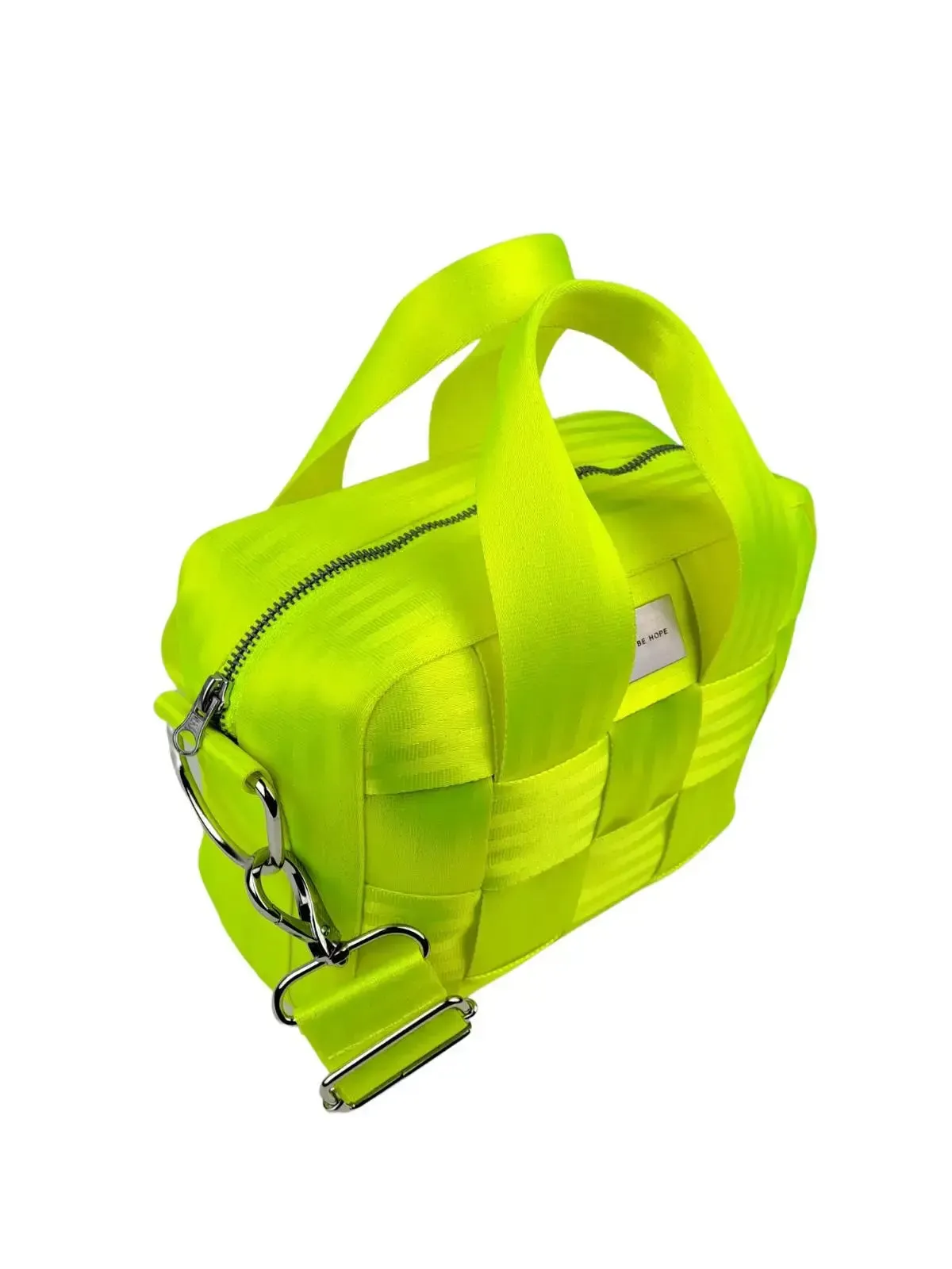 Hilla Bag Neon Yellow sold by Ivalo.com product image thumbnail 4