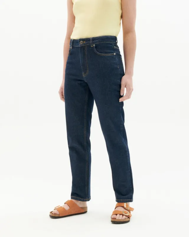 Nele Jeans Dark Denim sold by Ivalo.com